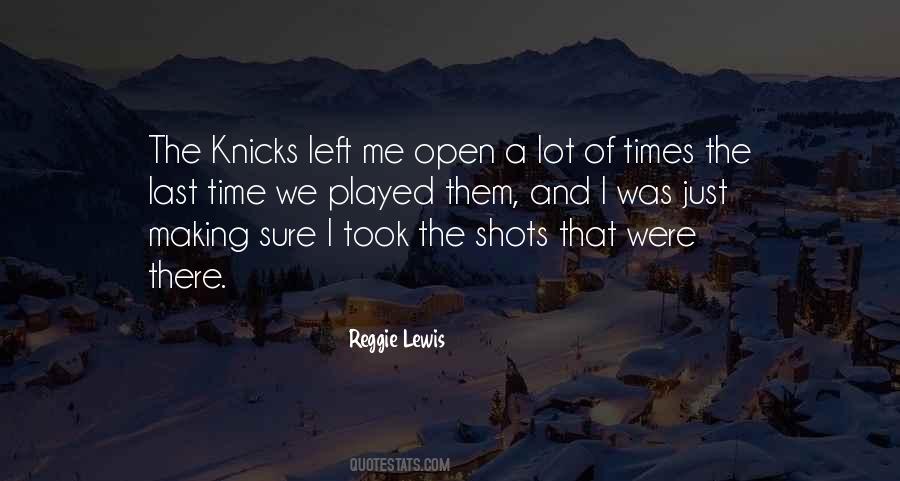 Quotes About Shots #1254308