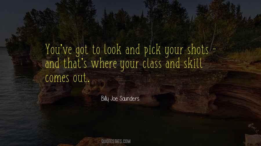 Quotes About Shots #1371161