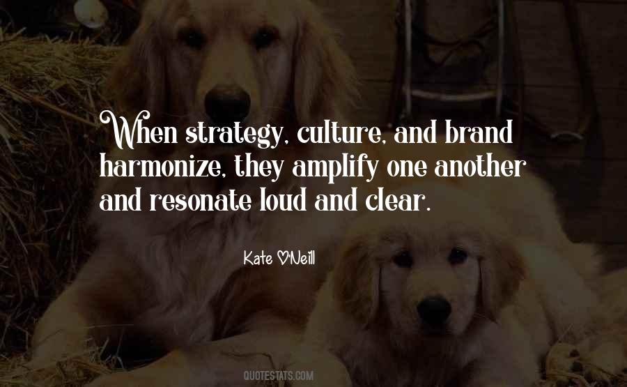 Quotes About Marketing Strategy #1034612