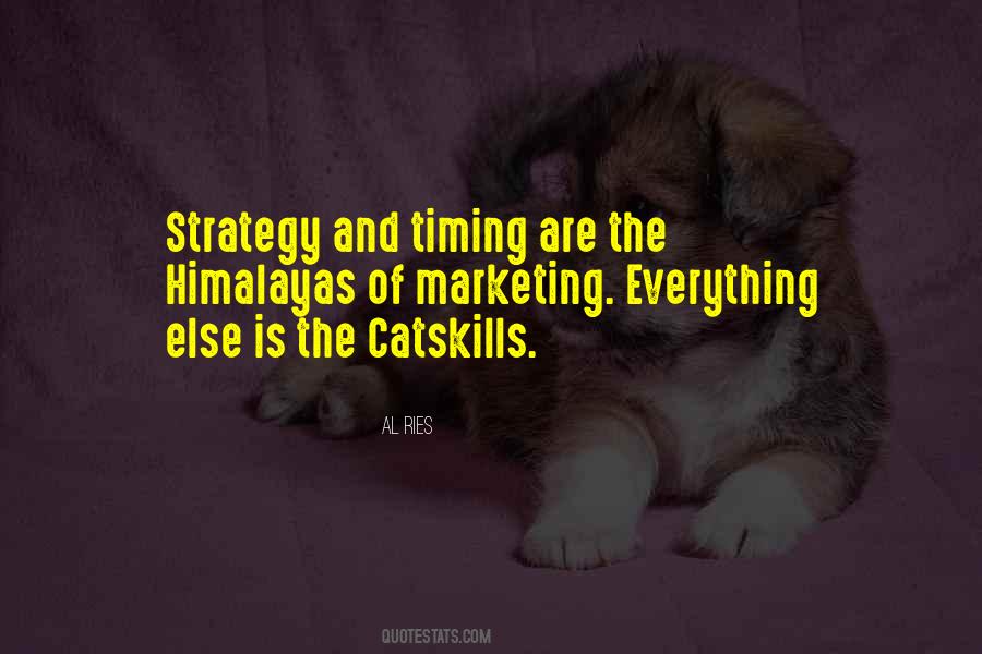 Quotes About Marketing Strategy #617147