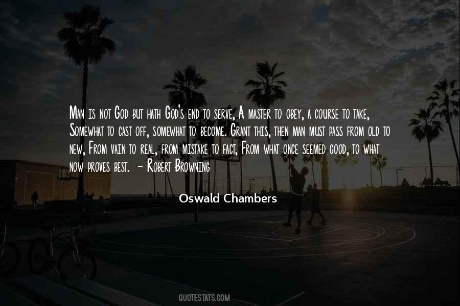 Once Is A Mistake Quotes #1289147
