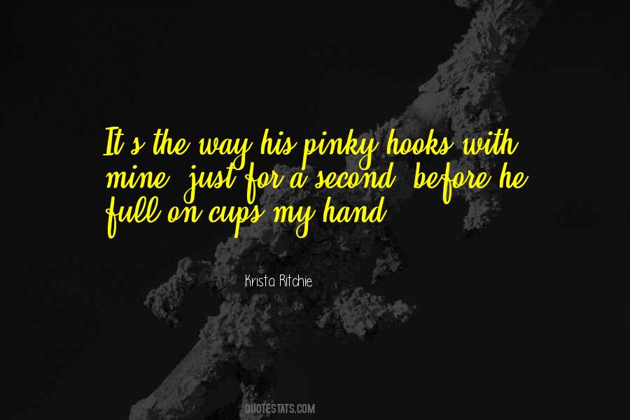 Second S Hand Quotes #181865