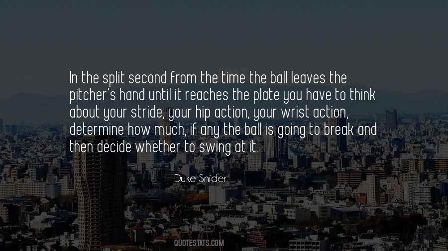 Second S Hand Quotes #1822070