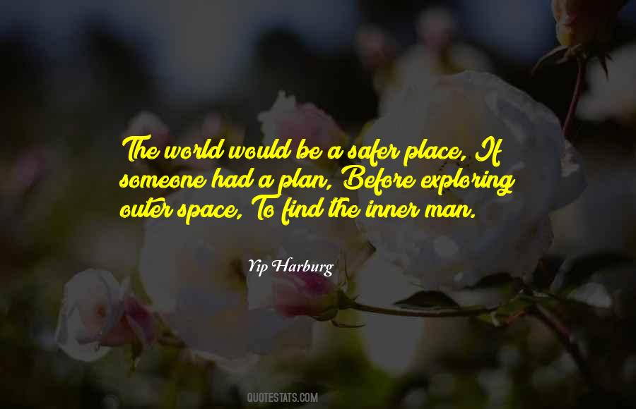 Quotes About Exploring Yourself #141574