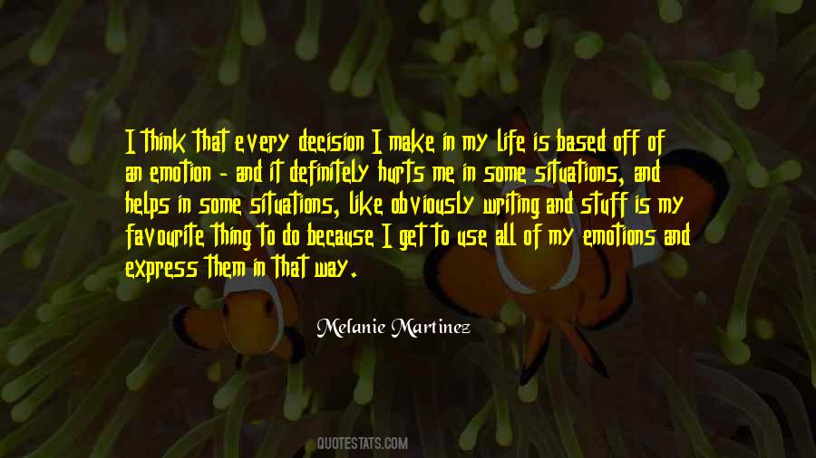 Quotes About Make It In Life #85675