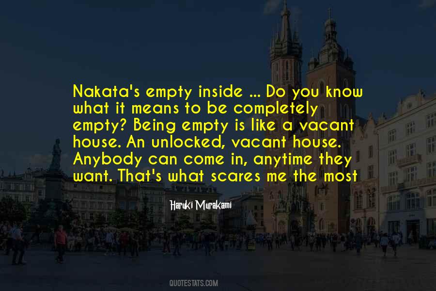 Scares You Most Quotes #748186