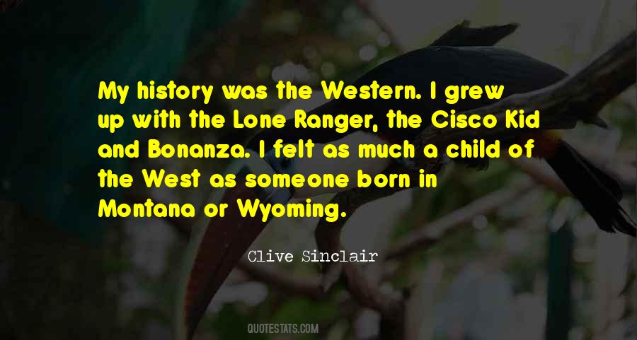 Quotes About Lone Ranger #984982