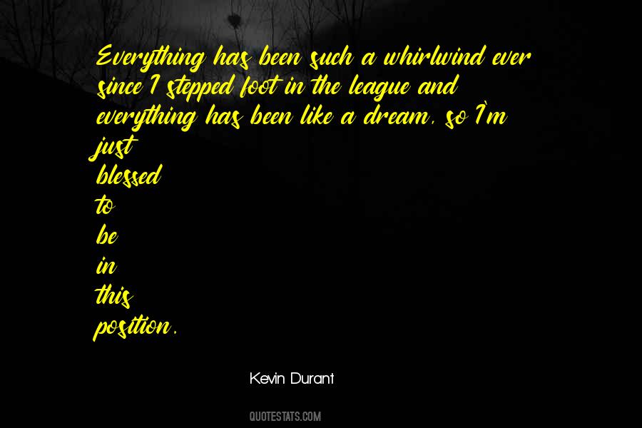 Quotes About Durant #166972