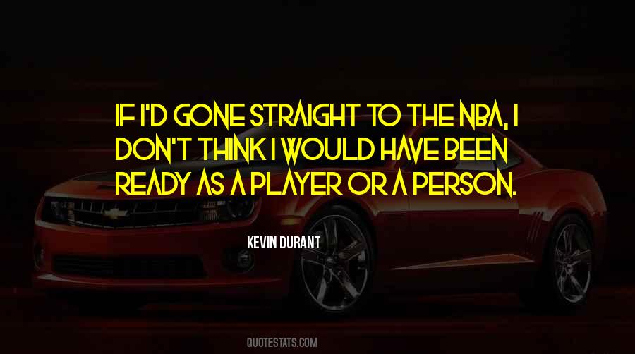 Quotes About Durant #191390