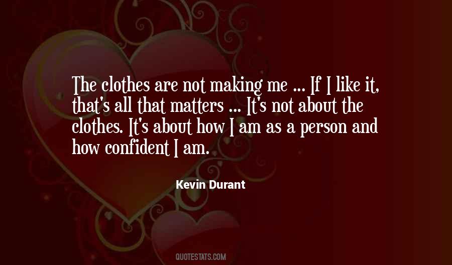 Quotes About Durant #341285