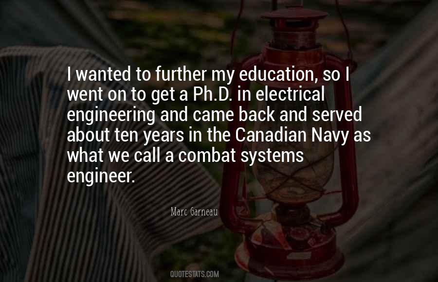 Quotes About Electrical Engineering #1158196