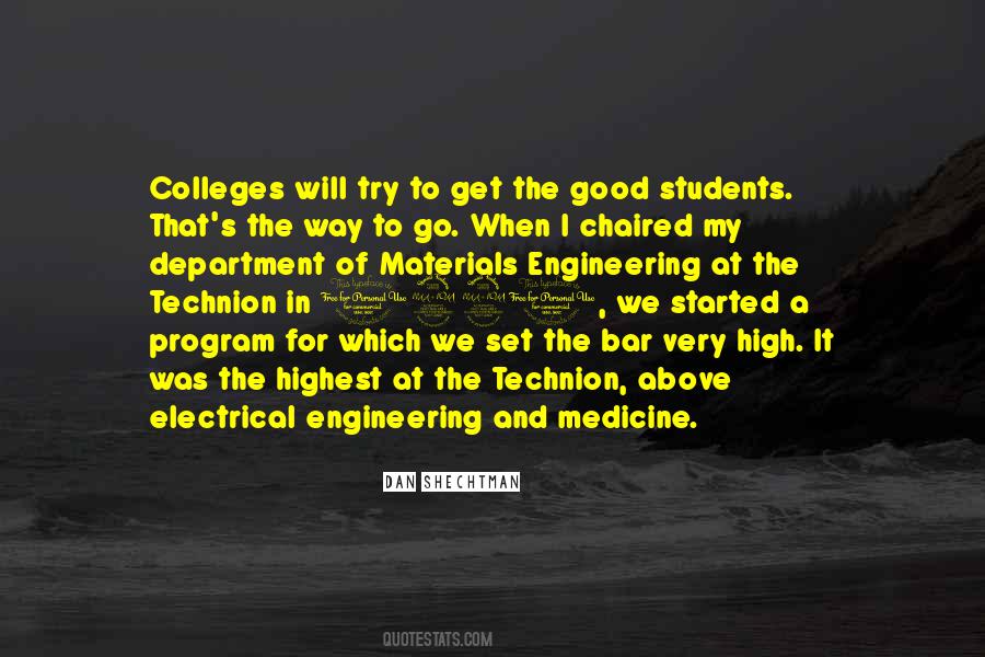 Quotes About Electrical Engineering #1188653