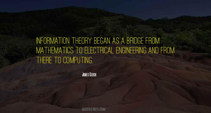 Quotes About Electrical Engineering #297781