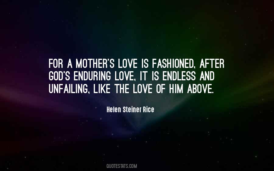 Mother Of God Quotes #54954