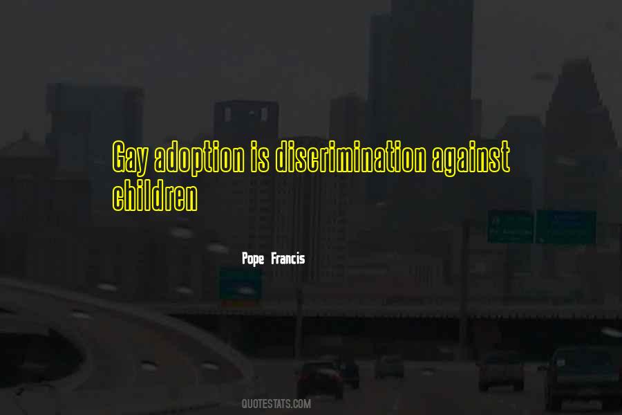 Adoption Children Quotes #1395543