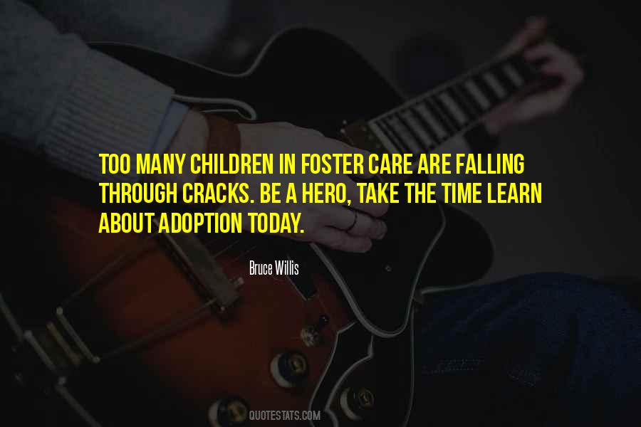 Adoption Children Quotes #1440797