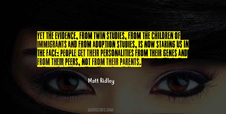 Adoption Children Quotes #1469679