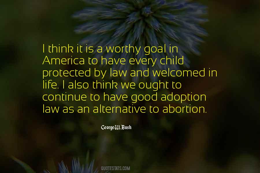 Adoption Children Quotes #435727