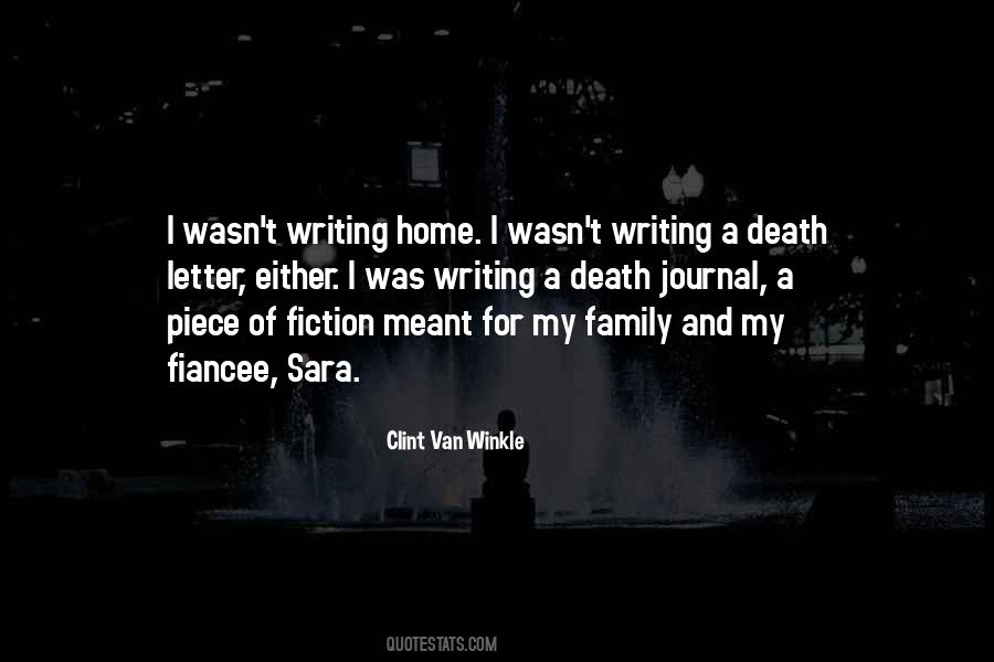 Quotes About Family Death #414290