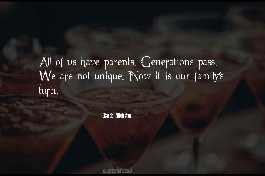 Quotes About Family Death #697020