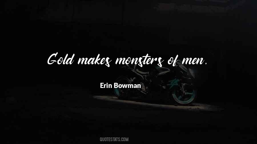 Monsters Of Men Quotes #1106676