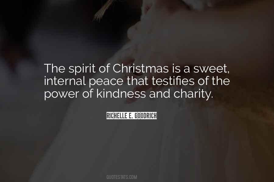 Quotes About The Spirit Of Christmas #227555
