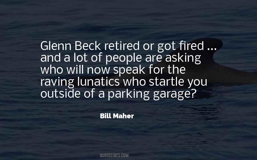 Quotes About Parking #1399004