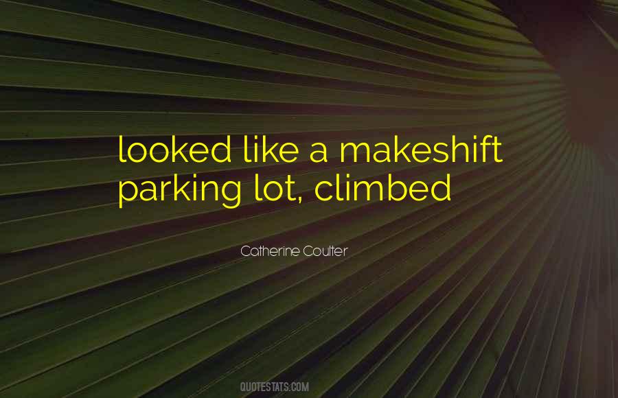 Quotes About Parking #935529