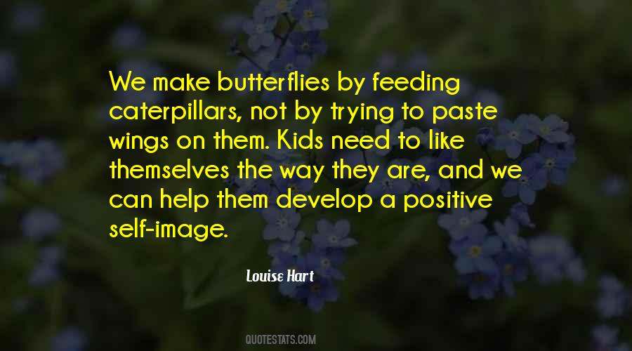 Quotes About Caterpillars #689496