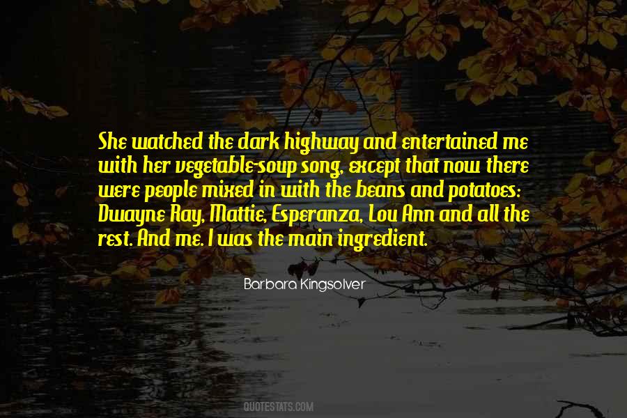 Quotes About Dark Heart #194785