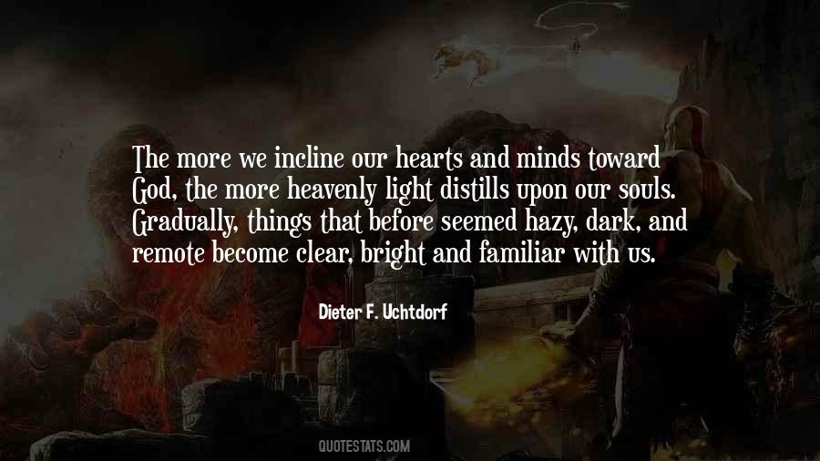 Quotes About Dark Heart #270896