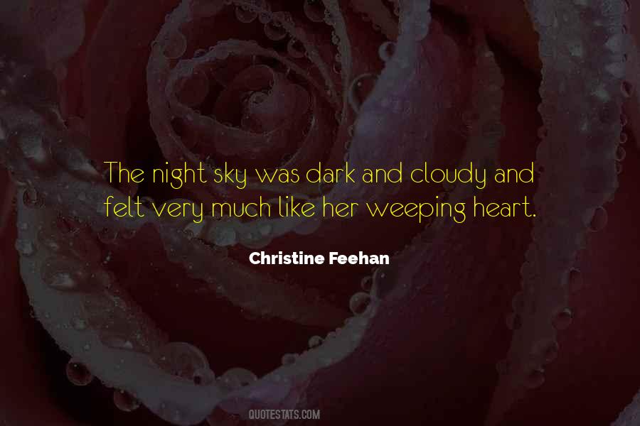 Quotes About Dark Heart #306517