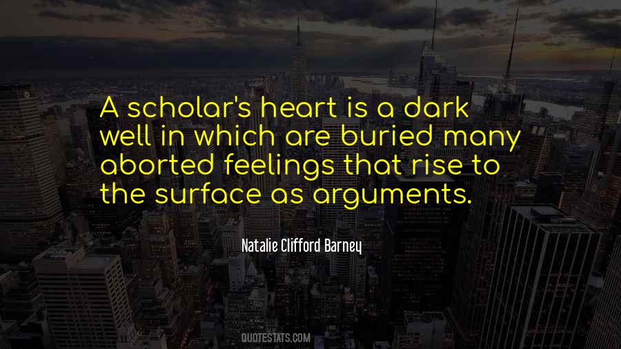 Quotes About Dark Heart #362583
