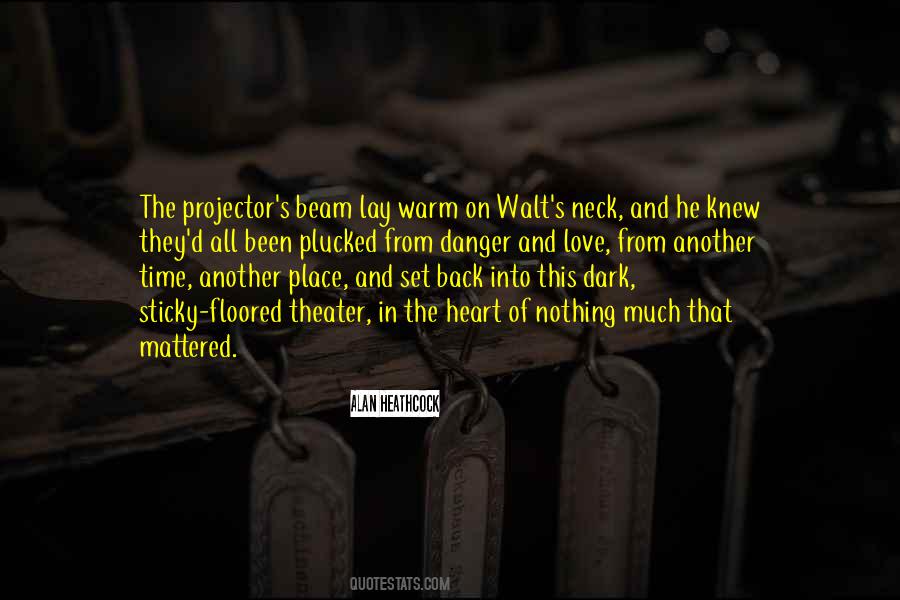 Quotes About Dark Heart #96673