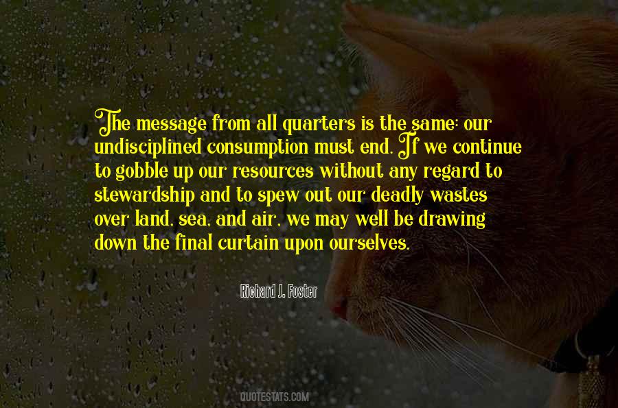 Quotes About Stewardship #627698