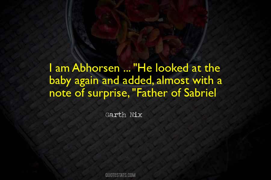 Baby Father Quotes #1141503