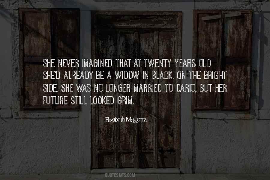 Quotes About Twenty Years Old #785122