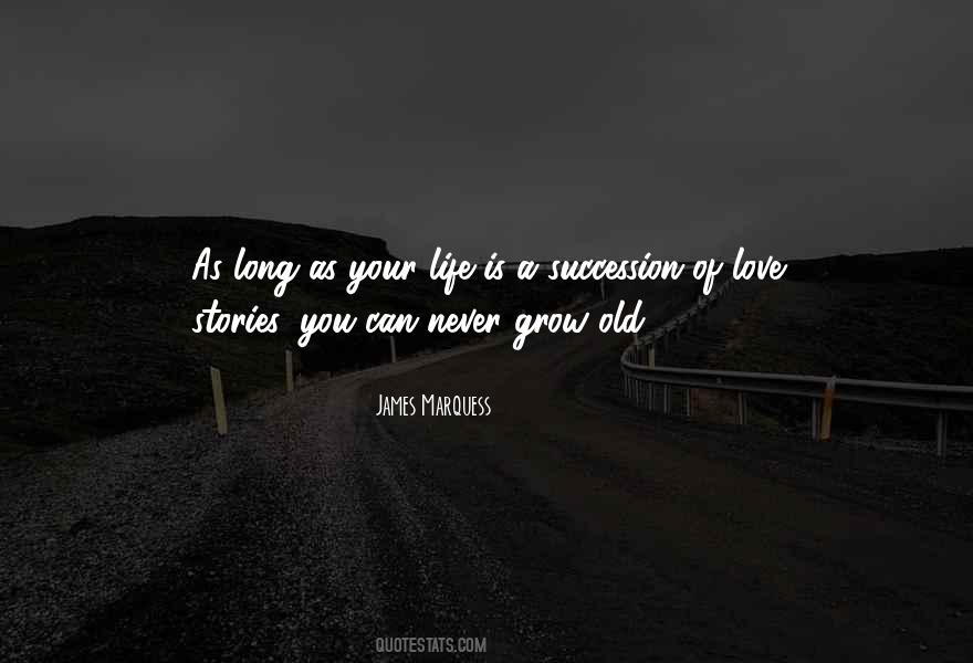 Quotes About Love Old Age #477512