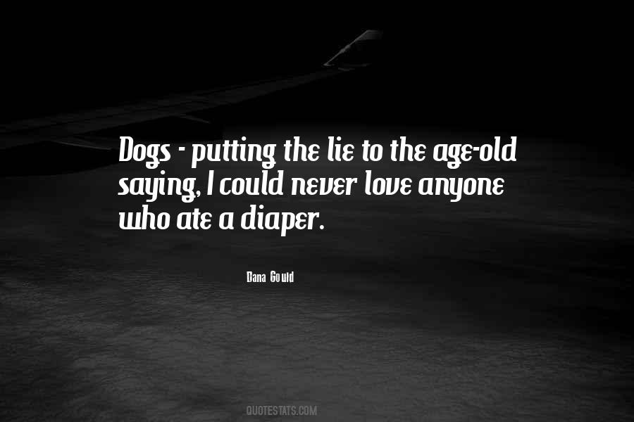Quotes About Love Old Age #50786
