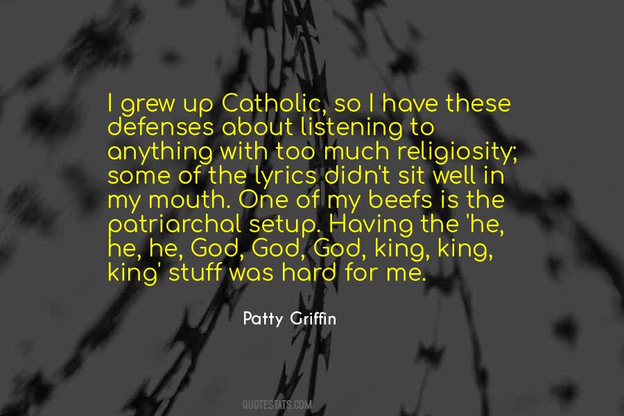 Quotes About Listening To God #968242