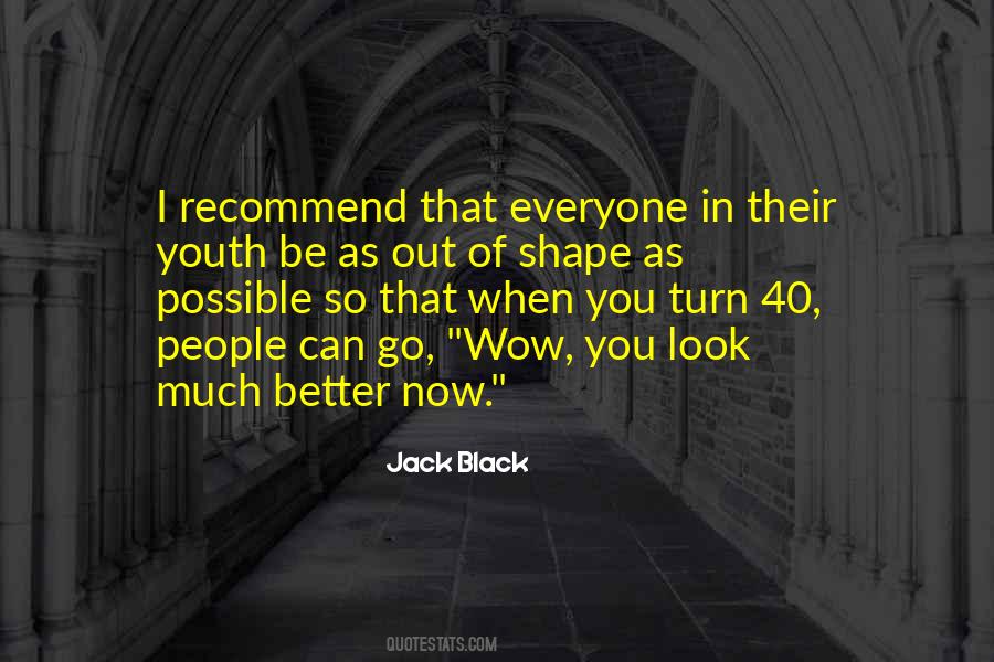 Black Youth Quotes #1545021