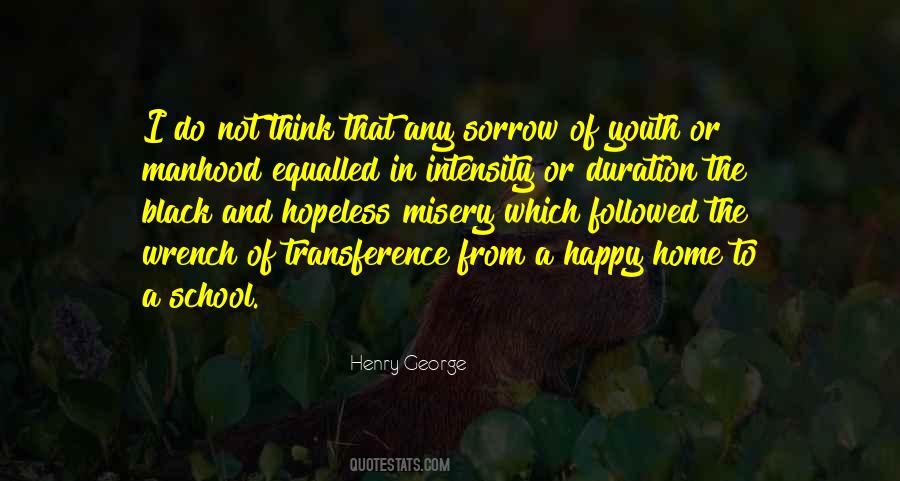 Black Youth Quotes #1864677