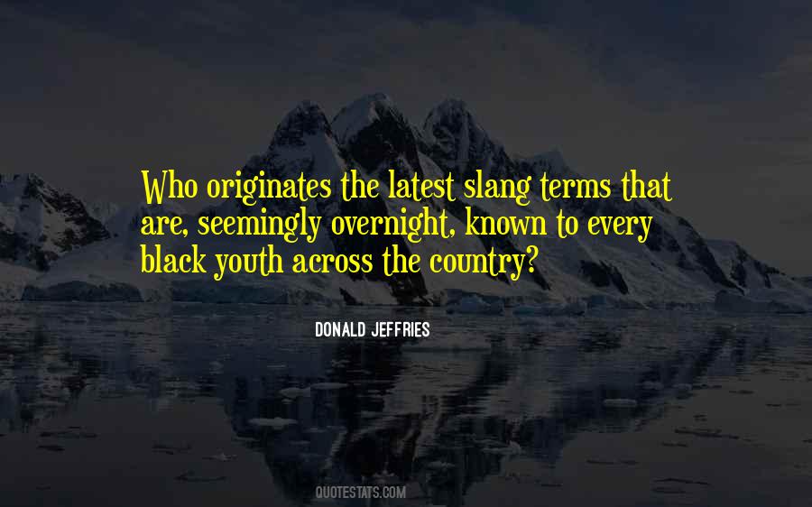 Black Youth Quotes #882905