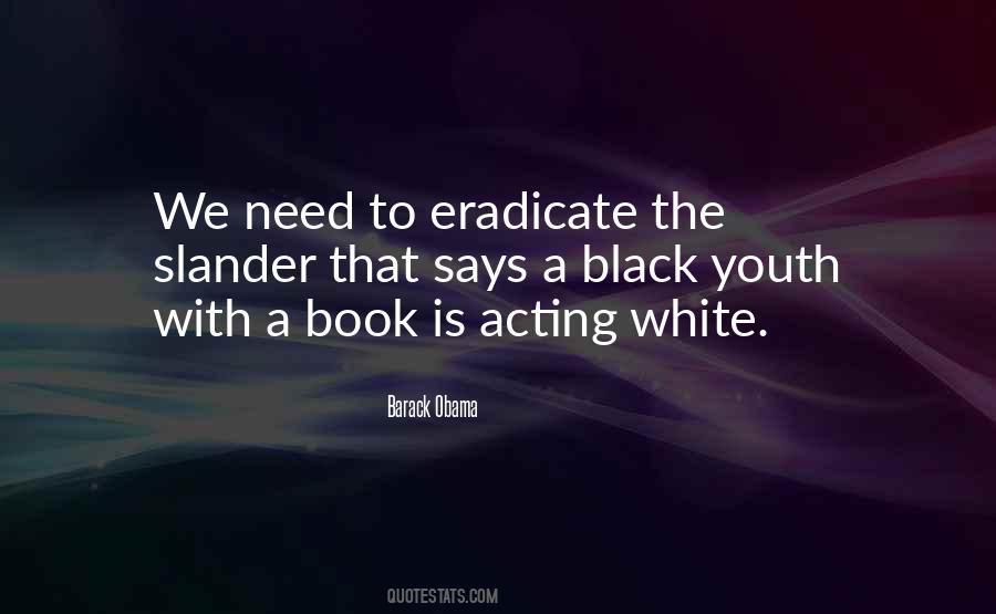 Black Youth Quotes #982770