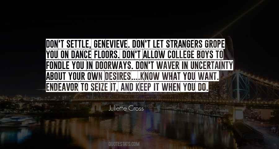 Dance Floors Quotes #1049718