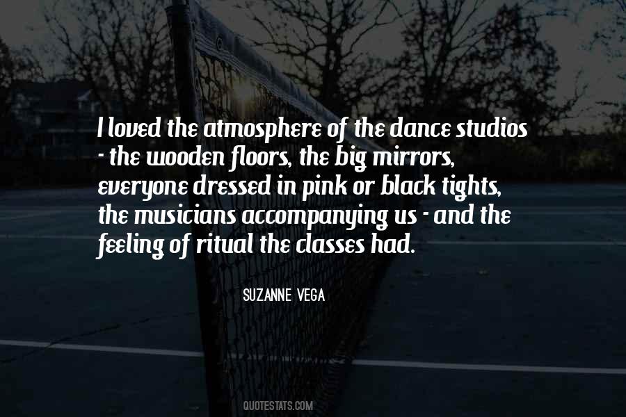 Dance Floors Quotes #158076