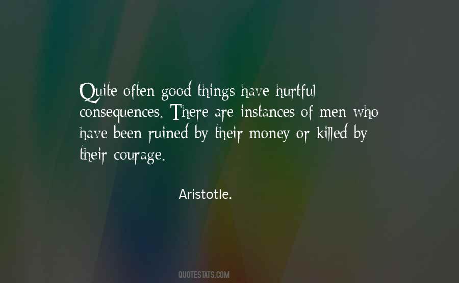 Ruined Things Quotes #1792965