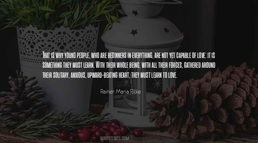 Love Is All Around Quotes #322821