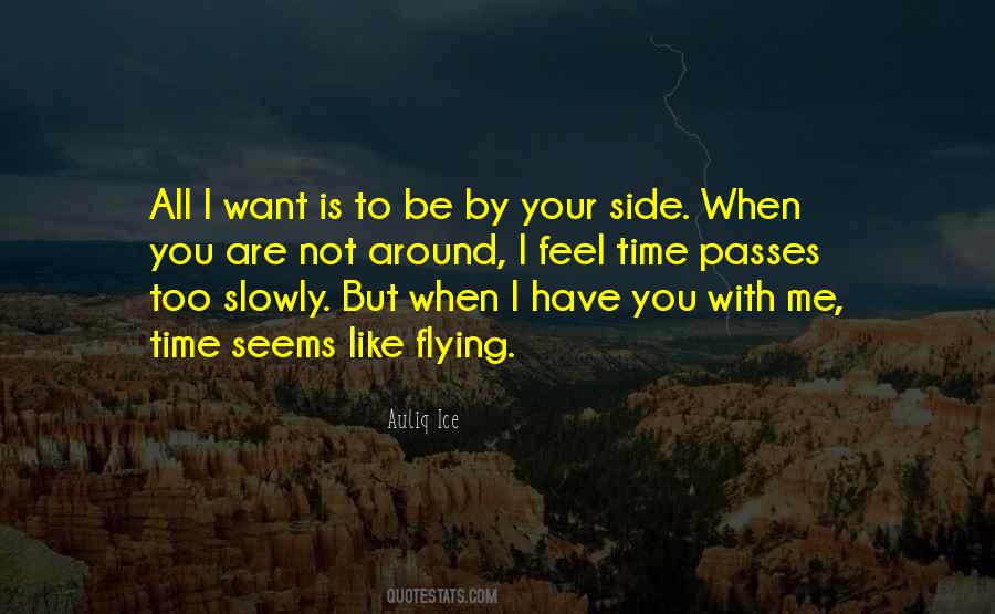 Love Is All Around Quotes #442826
