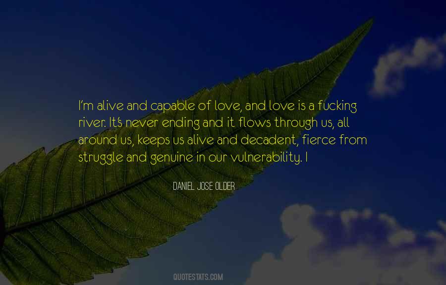 Love Is All Around Quotes #51004